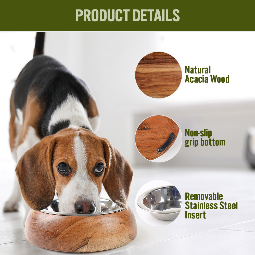 Selly’s Den - Wood Belly Bowl - M (24oz)