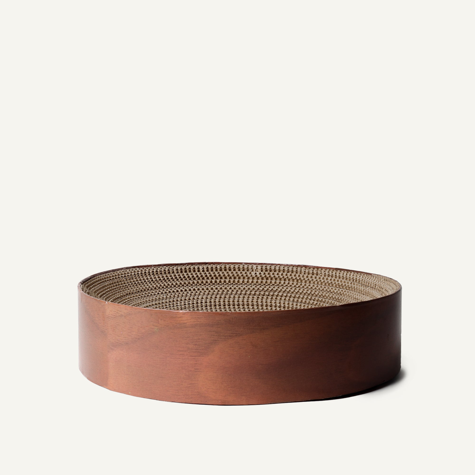 Selly’s Den Bowl Shaped Cat Scratcher 16"