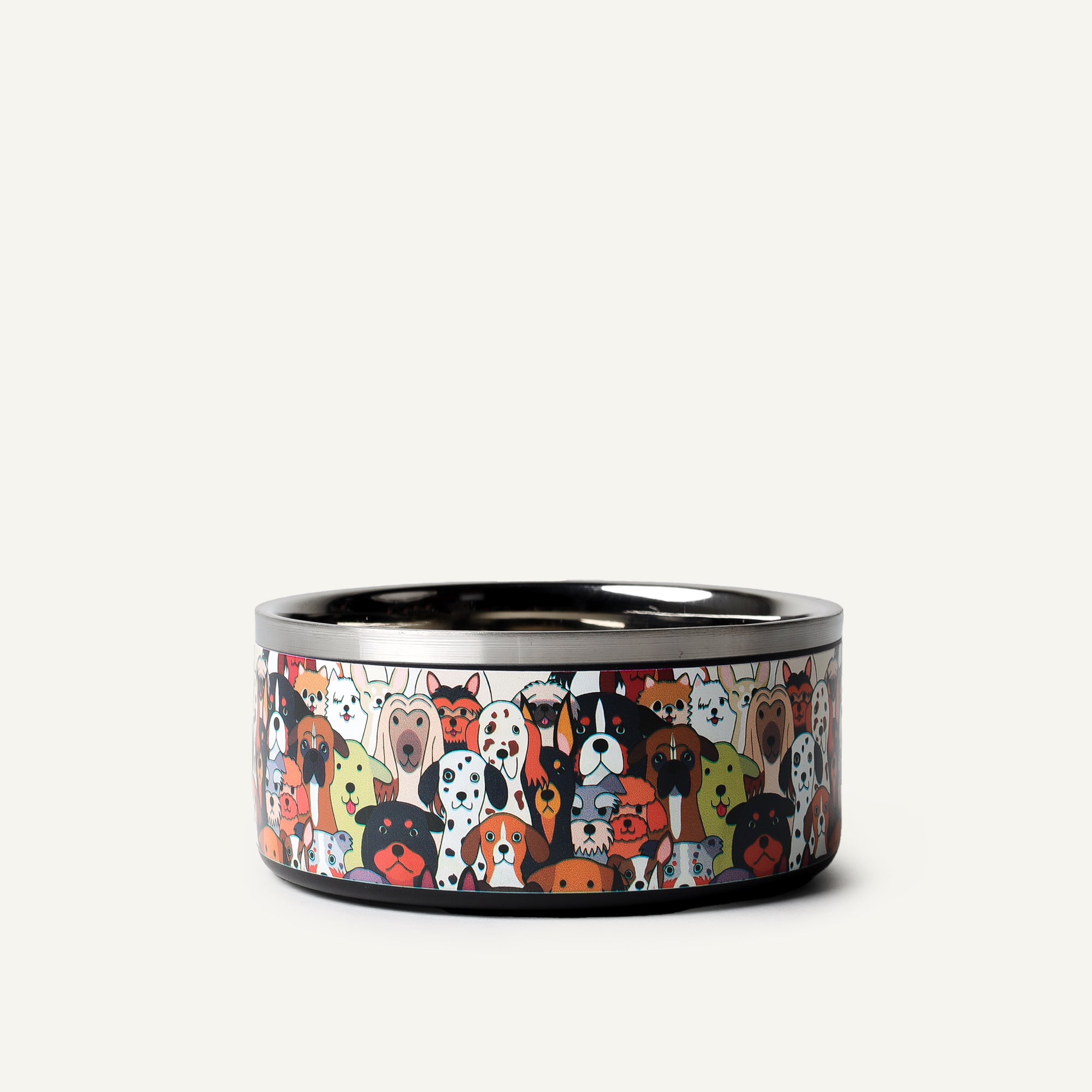 Pawdience Stainless Steel Bowl 50 Oz