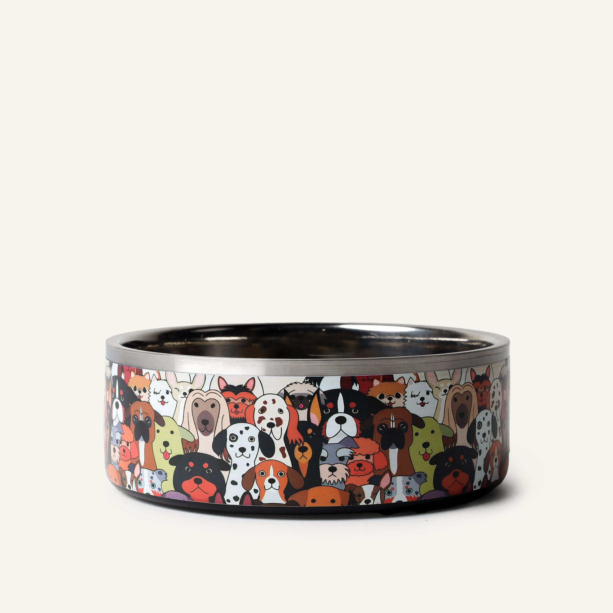 Pawdience Stainless Steel Bowl, 85 Oz