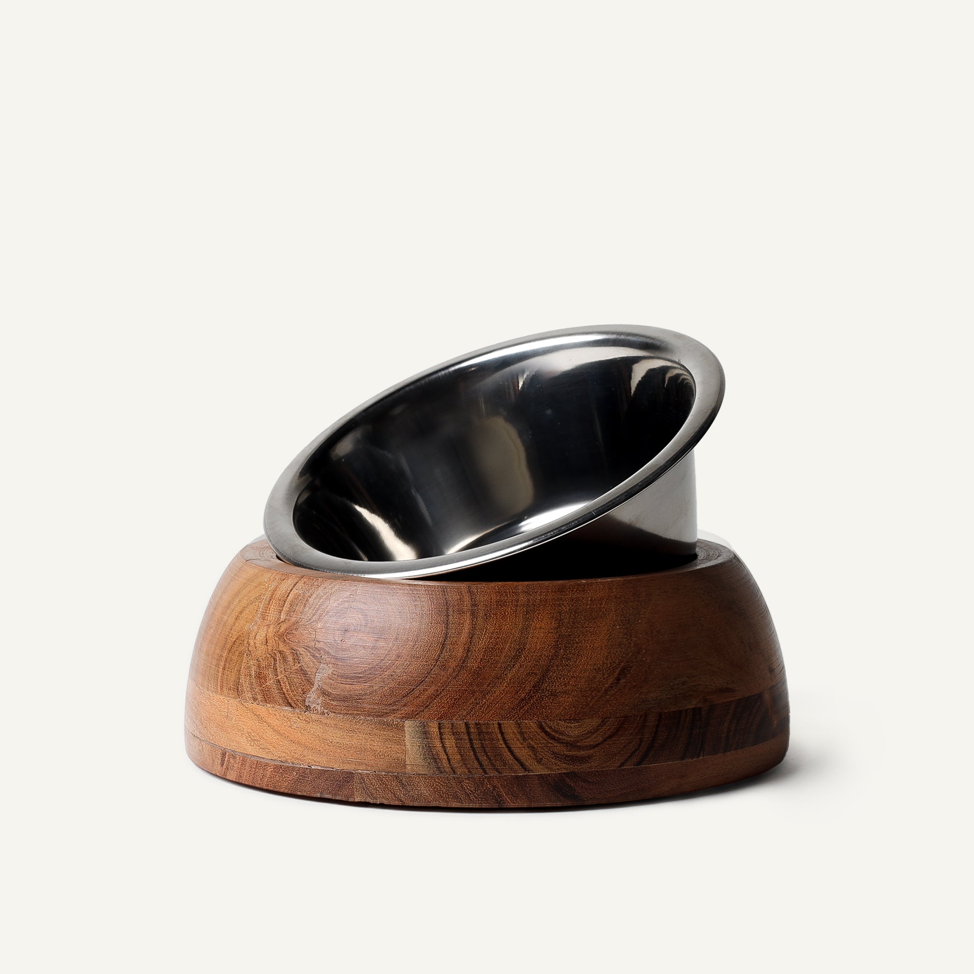 Wood Belly Bowl M (24oz)