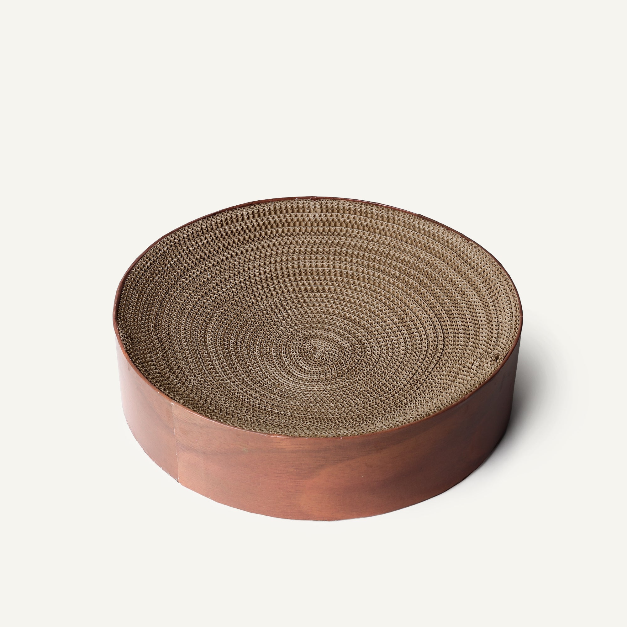 Selly’s Den Bowl Shaped Cat Scratcher