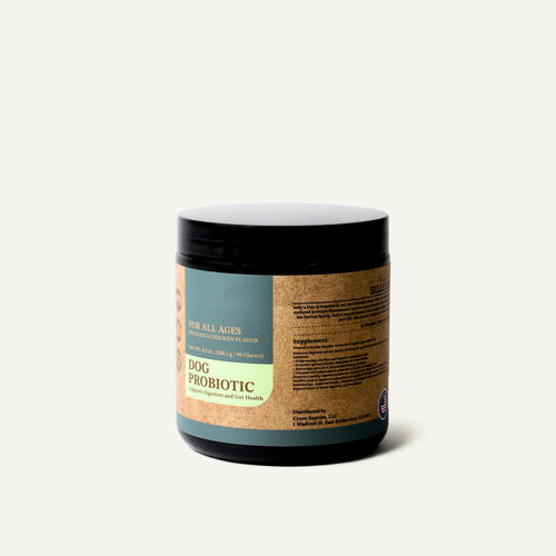 Probiotic Chews for Dogs, 184.3g